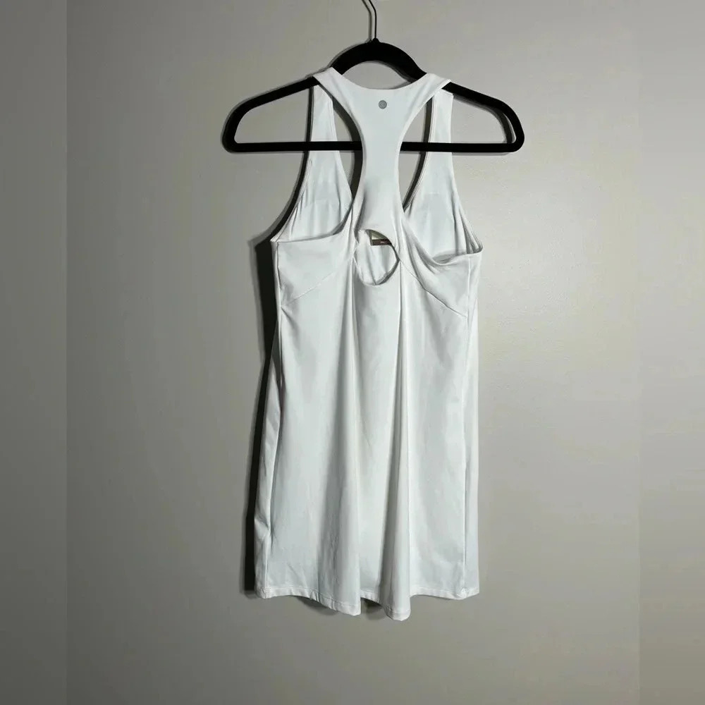 Calia Energize Exercise Dress, White ***Size XL***‎ - Picture 3 of 6